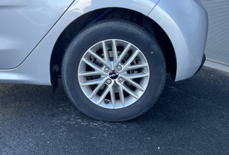 Kia RIO IV Phase 2 1.0 T-GDI 12V DCT7 ISG 101 cv