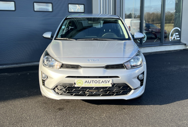 Kia RIO IV Phase 2 1.0 T-GDI 12V DCT7 ISG 101 cv