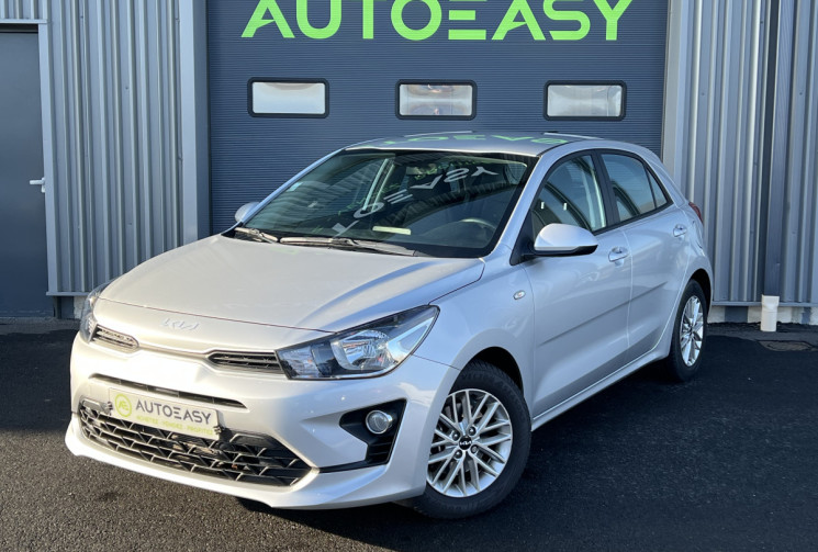 Kia RIO IV Phase 2 1.0 T-GDI 12V DCT7 ISG 101 cv