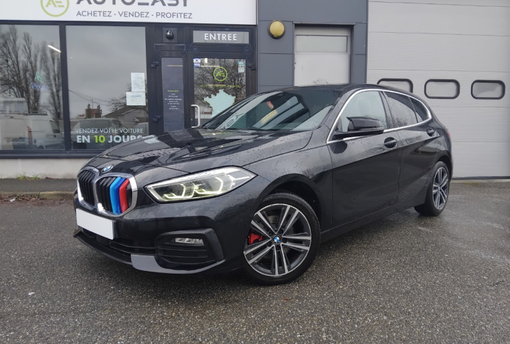 BMW Série 1  118D business design 150ch - Suivi complet Bmw - Caméra de Recul
