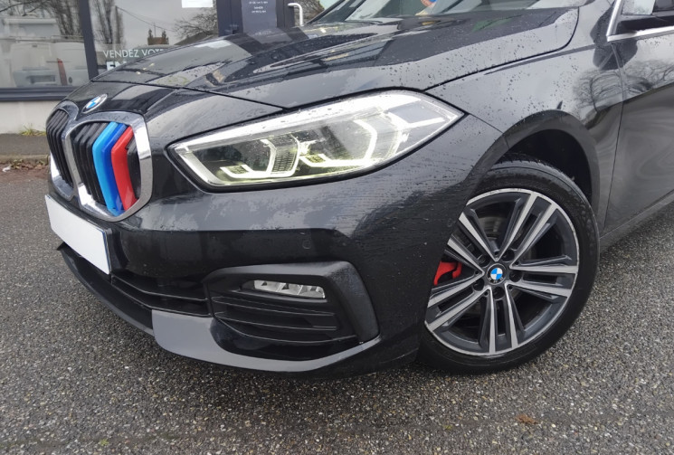 BMW Série 1  118D business design 150ch - Suivi complet Bmw - Caméra de Recul