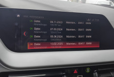 BMW Série 1  118D business design 150ch - Suivi complet Bmw - Caméra de Recul