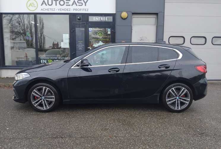 BMW Série 1  118D business design 150ch - Suivi complet Bmw - Caméra de Recul