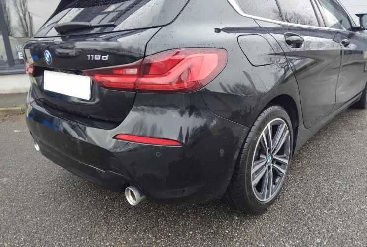 BMW Série 1  118D business design 150ch - Suivi complet Bmw - Caméra de Recul