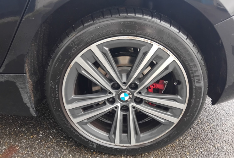 BMW Série 1  118D business design 150ch - Suivi complet Bmw - Caméra de Recul