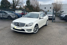 Mercedes Classe C 220D / 170 CH / BLUEFFICIENCY AMG / SUIVI MERCEDES