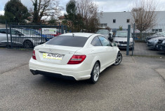 Mercedes Classe C 220D / 170 CH / BLUEFFICIENCY AMG / SUIVI MERCEDES