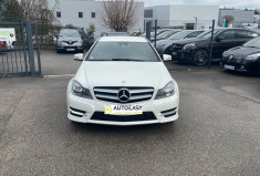 Mercedes Classe C 220D / 170 CH / BLUEFFICIENCY AMG / SUIVI FULL MERCEDES