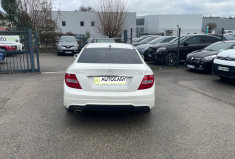 Mercedes Classe C 220D / 170 CH / BLUEFFICIENCY AMG / SUIVI FULL MERCEDES