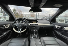 Mercedes Classe C 220D / 170 CH / BLUEFFICIENCY AMG / SUIVI MERCEDES