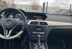 Mercedes Classe C 220D / 170 CH / BLUEFFICIENCY AMG / SUIVI MERCEDES