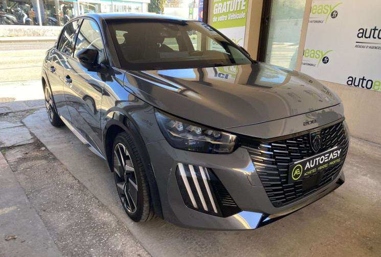 Peugeot 208 II 1.2 Hybrid GT e-DSC6 136CH DITRIBUTION A CHAINE