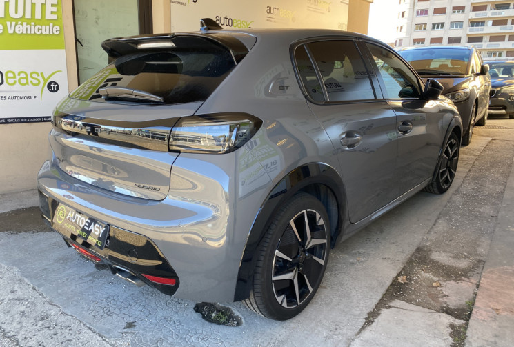 Peugeot 208 II 1.2 Hybrid GT e-DSC6 136CH DITRIBUTION A CHAINE