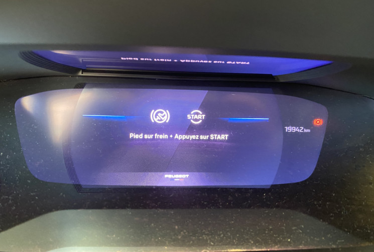 Peugeot 208 II 1.2 Hybrid GT e-DSC6 136CH DITRIBUTION A CHAINE