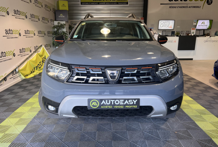 Dacia Duster 1.3 TCE 150 CH EXTREME EDC6