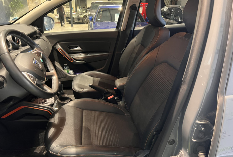 Dacia Duster 1.3 TCE 150 CH EXTREME EDC6