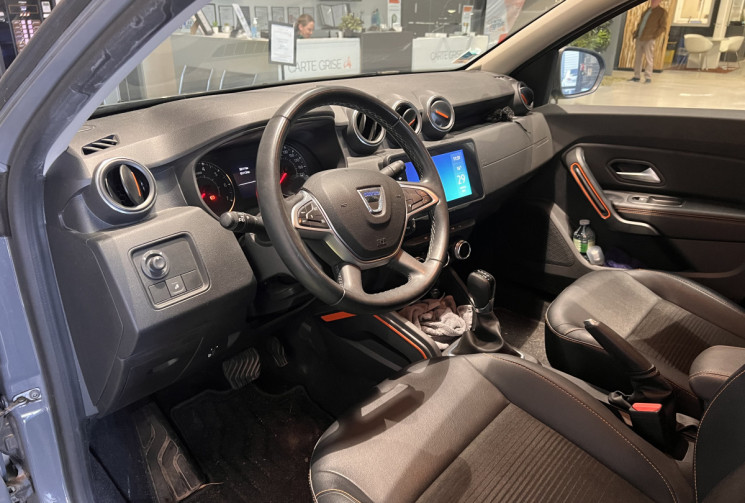 Dacia Duster 1.3 TCE 150 CH EXTREME EDC6