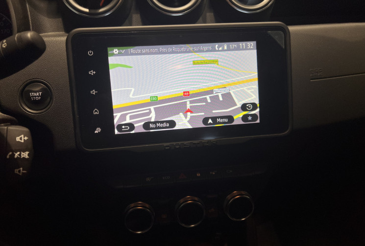 Dacia Duster 1.3 TCE 150 CH EXTREME EDC6