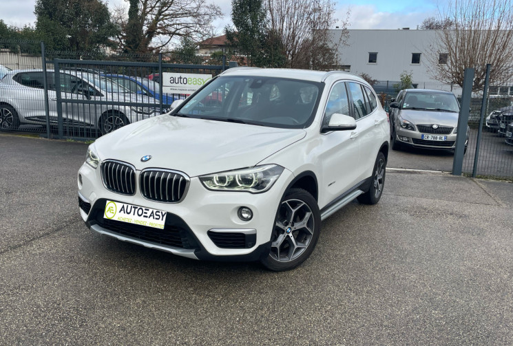 BMW X1 20 D / 190 CH / X LINE