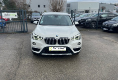 BMW X1 20 D / 190 CH / X LINE