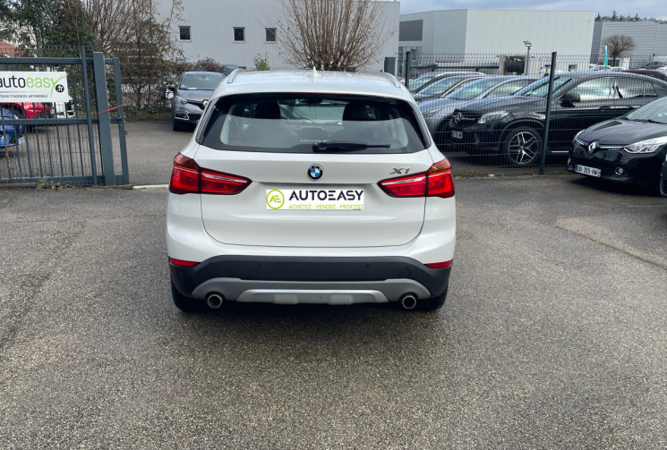BMW X1 20 D / 190 CH / X LINE