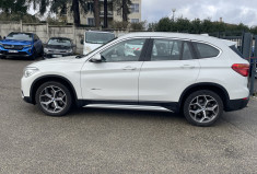 BMW X1 20 D / 190 CH / X LINE