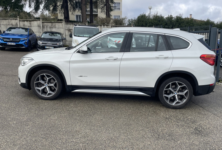 BMW X1 20 D / 190 CH / X LINE