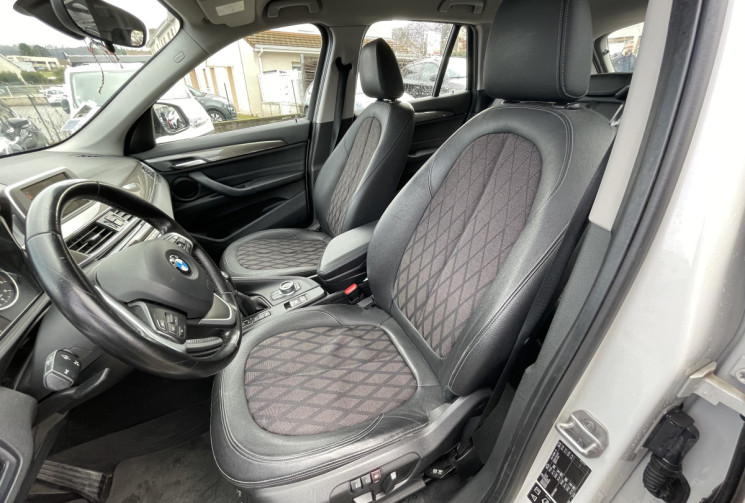 BMW X1 20 D / 190 CH / X LINE