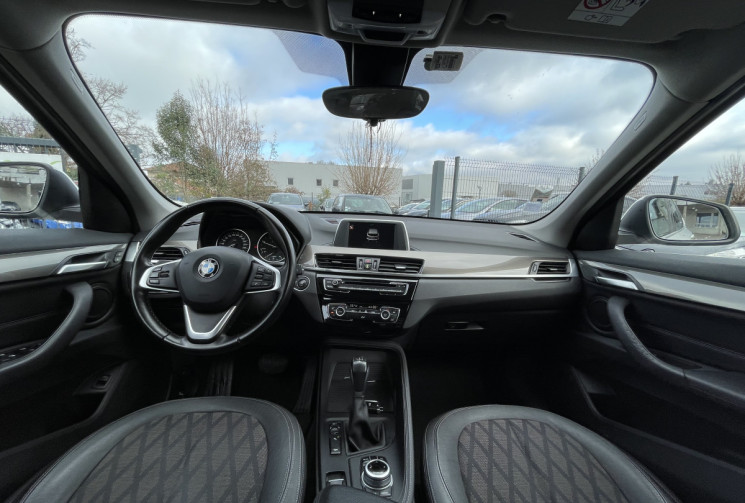 BMW X1 20 D / 190 CH / X LINE
