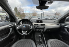 BMW X1 20 D / 190 CH / X LINE