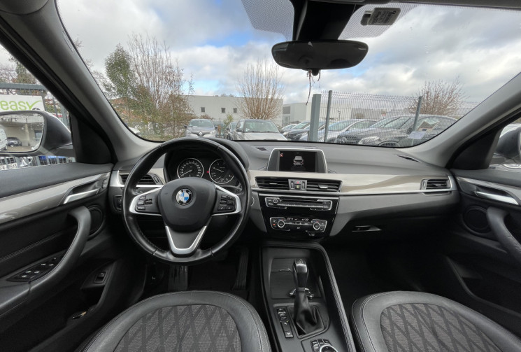 BMW X1 20 D / 190 CH / X LINE