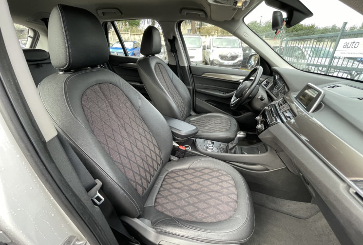 BMW X1 20 D / 190 CH / X LINE