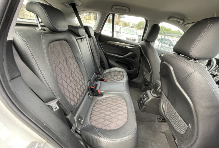 BMW X1 20 D / 190 CH / X LINE