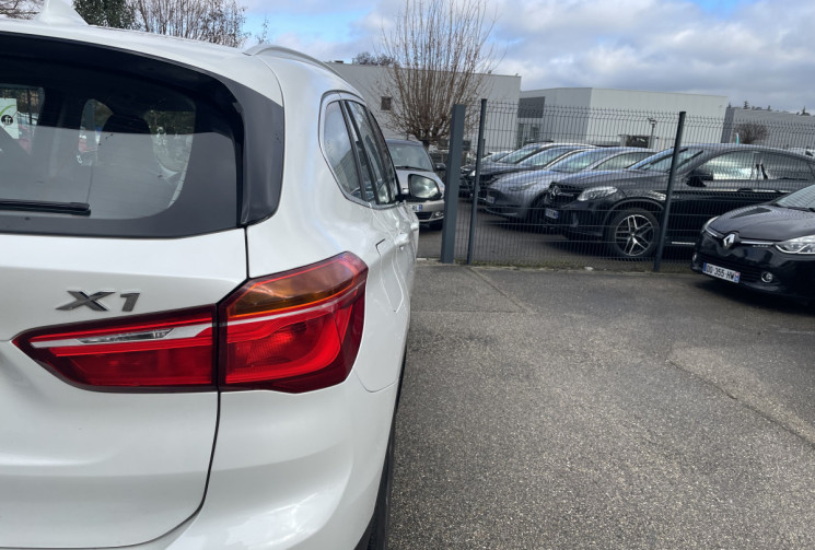 BMW X1 20 D / 190 CH / X LINE
