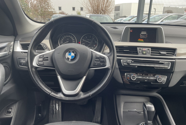 BMW X1 20 D / 190 CH / X LINE