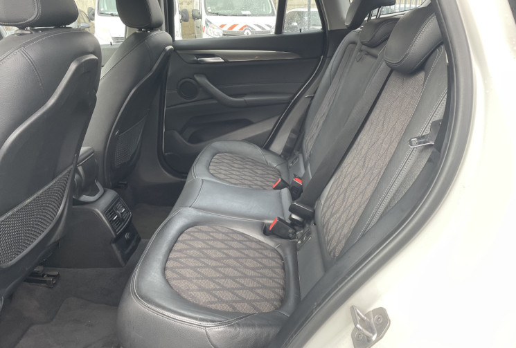 BMW X1 20 D / 190 CH / X LINE