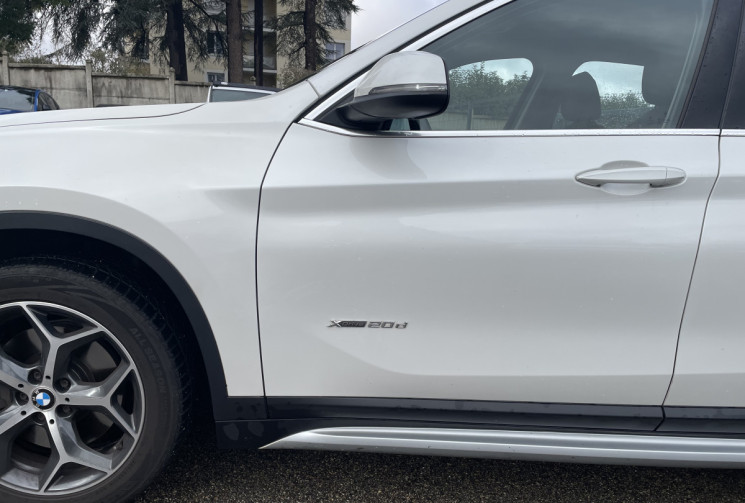 BMW X1 20 D / 190 CH / X LINE