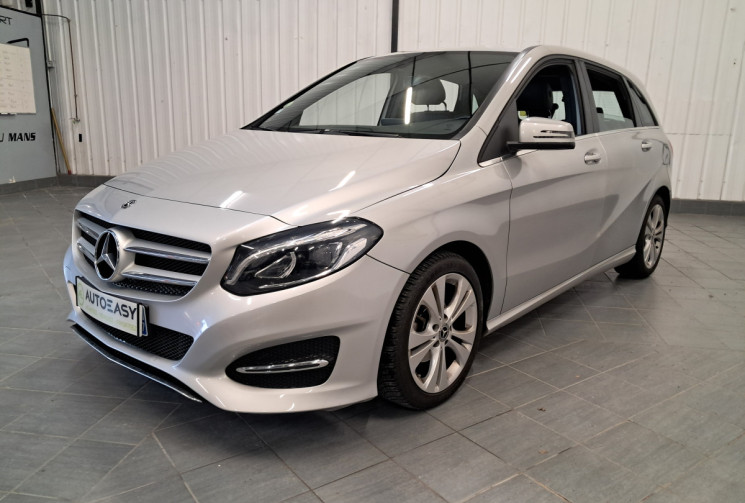 Mercedes Classe B 180 D 109  SENSATION 7G-DCT -  ENTRETIEN COMPLET MERCEDES 