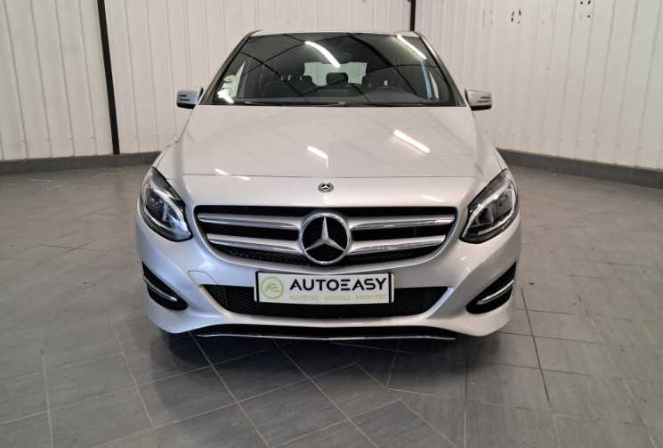 Mercedes Classe B W246 180 D 109  SENSATION 7G-DCT - TBELLE - SUIVI MERCEDES - GARANTIE 