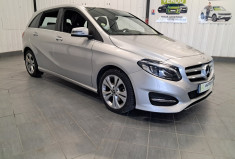 Mercedes Classe B 180 D 109  SENSATION 7G-DCT -  ENTRETIEN MERCEDES 