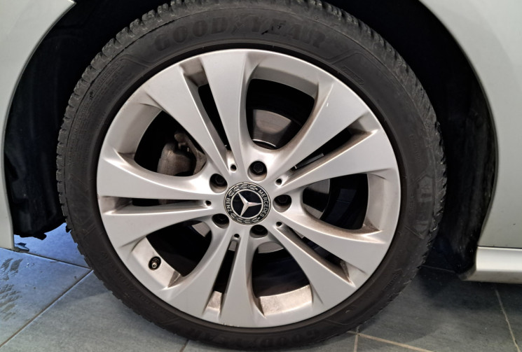 Mercedes Classe B 180 D 109  SENSATION 7G-DCT -  ENTRETIEN MERCEDES 