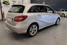 Mercedes Classe B W246 180 D 109  SENSATION 7G-DCT - TBELLE - SUIVI MERCEDES - GARANTIE 