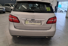 Mercedes Classe B 180 D 109  SENSATION 7G-DCT -  ENTRETIEN MERCEDES 