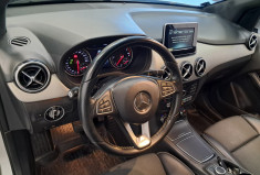 Mercedes Classe B W246 180 D 109  SENSATION 7G-DCT - TBELLE - SUIVI MERCEDES - GARANTIE 