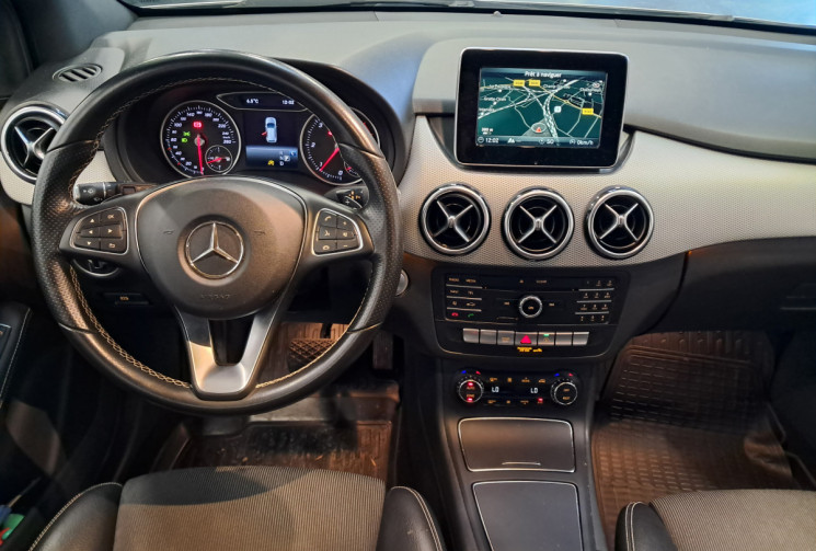 Mercedes Classe B 180 D 109  SENSATION 7G-DCT -  ENTRETIEN MERCEDES 