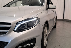Mercedes Classe B 180 D 109  SENSATION 7G-DCT -  ENTRETIEN COMPLET MERCEDES 