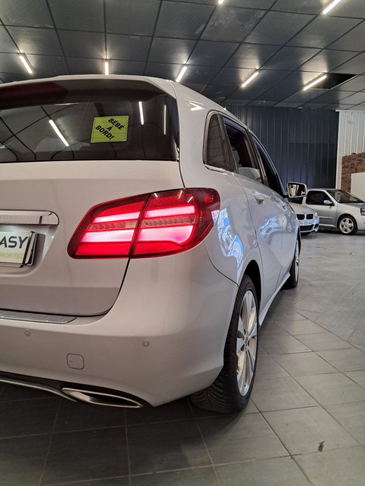Mercedes Classe B 180 D 109  SENSATION 7G-DCT -  ENTRETIEN COMPLET MERCEDES 