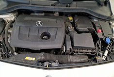 Mercedes Classe B W246 180 D 109  SENSATION 7G-DCT -  ENTRETIEN MERCEDES 