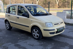 FIAT Panda  II 5P 1.2i 70 * ENTRETIEN + CT + DISTRI + PNEUS OK * GARANTIE 6 MOIS 