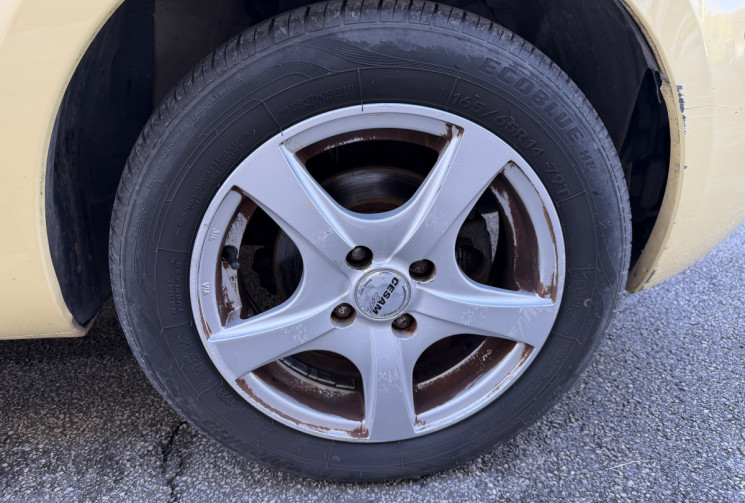 FIAT Panda  II 5P 1.2i 70 * ENTRETIEN + CT + DISTRI + PNEUS OK * GARANTIE 6 MOIS 